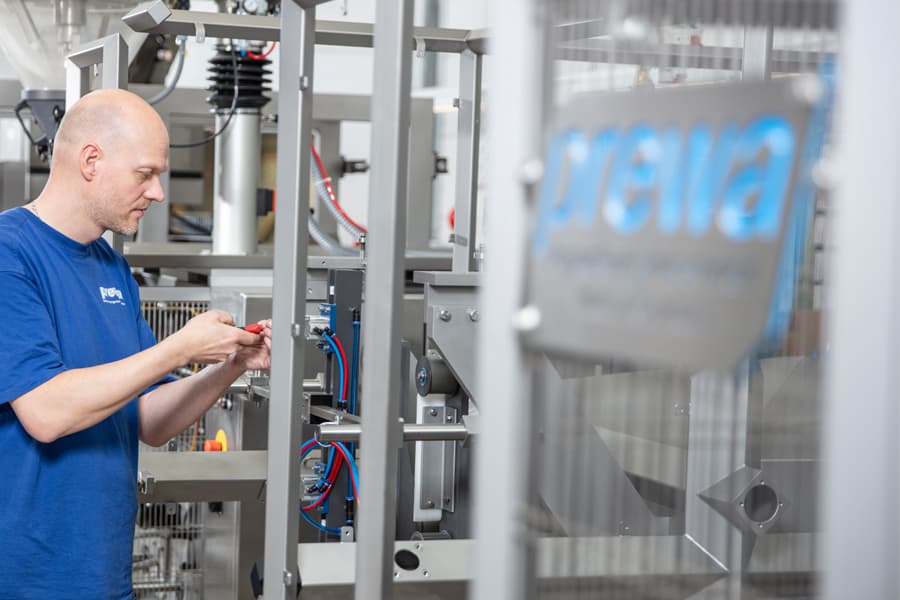 Prewa Verpackungsmaschinenbau