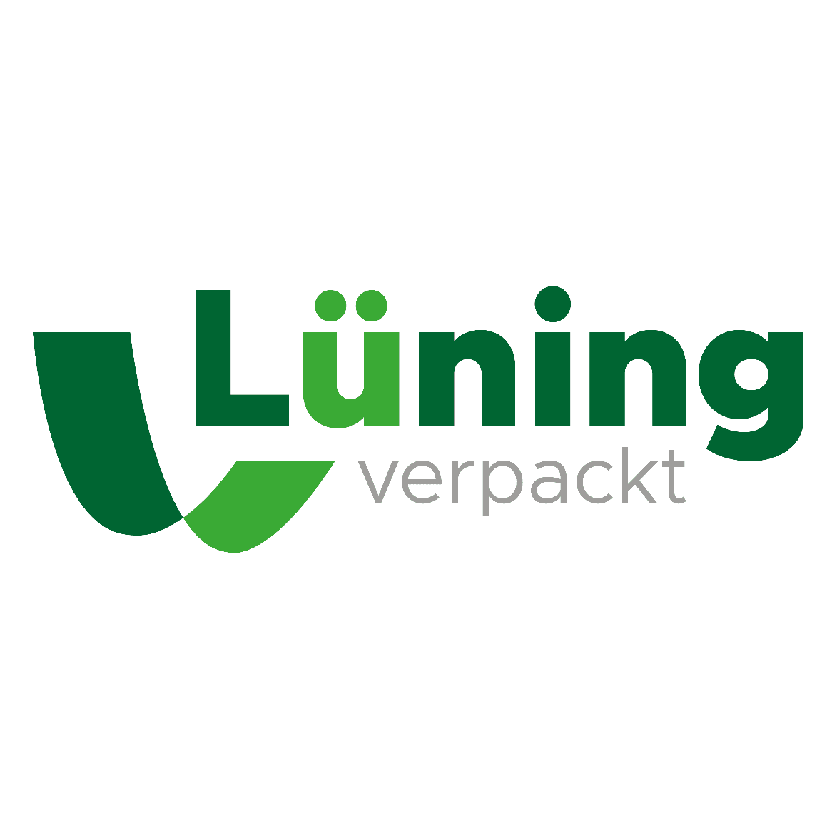 Lüning verpackt logo