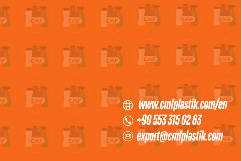 CMF PLASTIK LTD STI