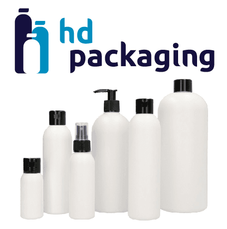 hd packaging B.V. logo