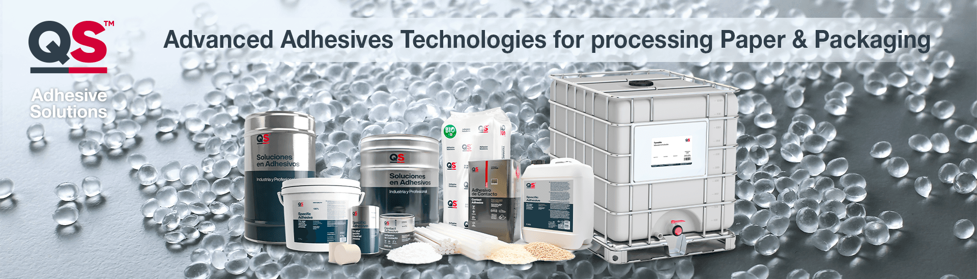 QS ADHESIVES & SEALANTS, S.L.
