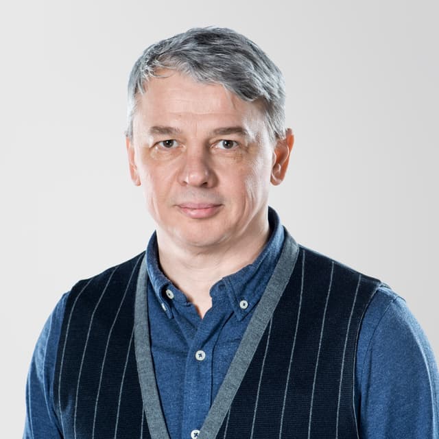 Dmytro Legeida