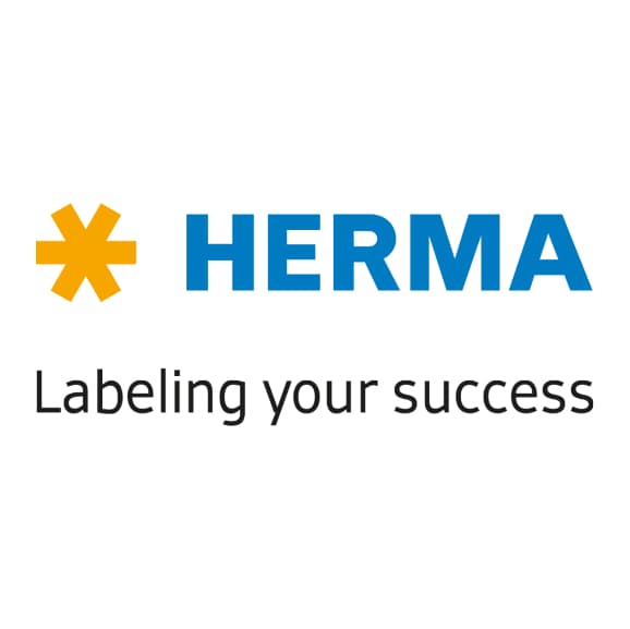 HERMA GmbH Etikettiermaschinen logo