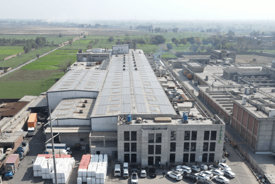 International Packaging Films Ltd.
