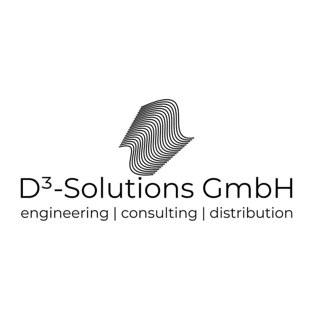 D3-Solutions GmbH logo