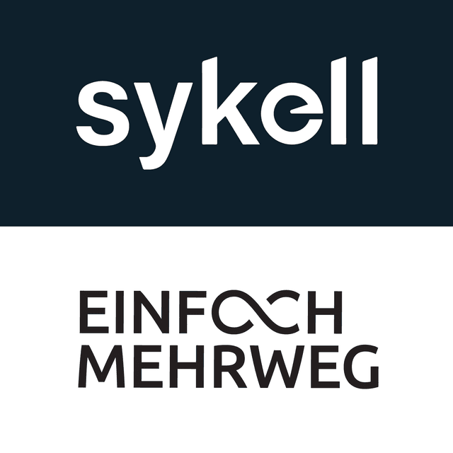 sykell GmbH - EINFACH MEHRWEG logo