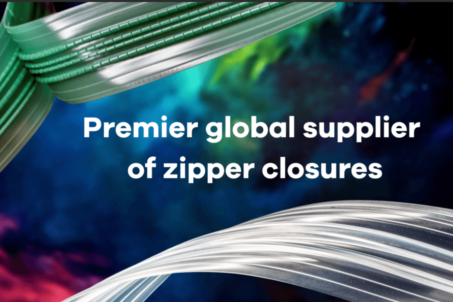 ELPLAST GROUP, EL-ZIP® Press to Close Zippers