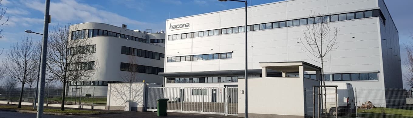 Hacona Kft. CSOMAGOLÁSTECHNOLÓGIA KORLÁTOLT FELELOSSÉGU TÁRSASÁG