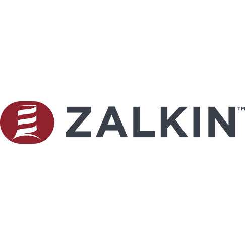 ZALKIN logo