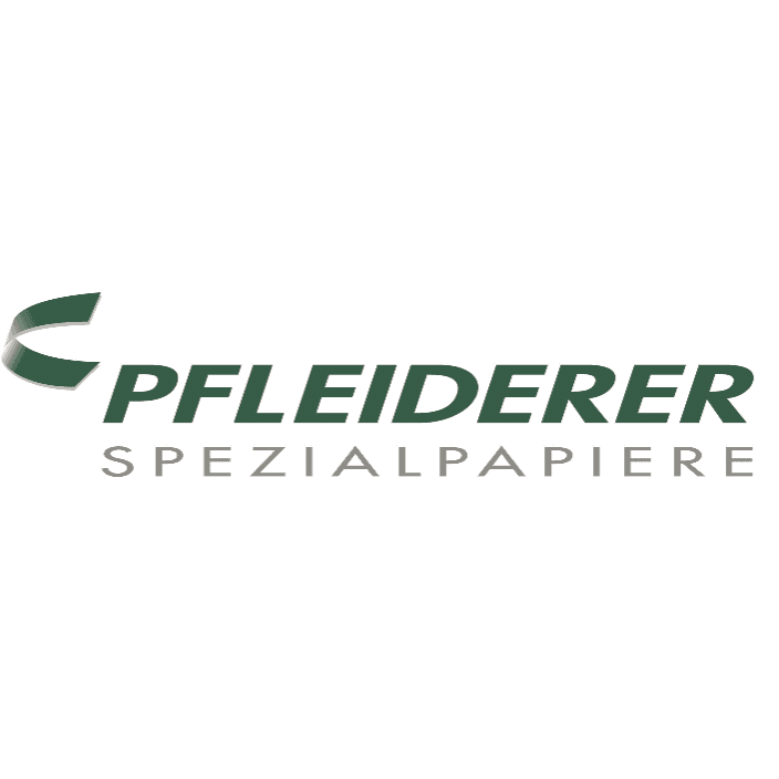 PFLEIDERER SPEZIALPAPIERE logo