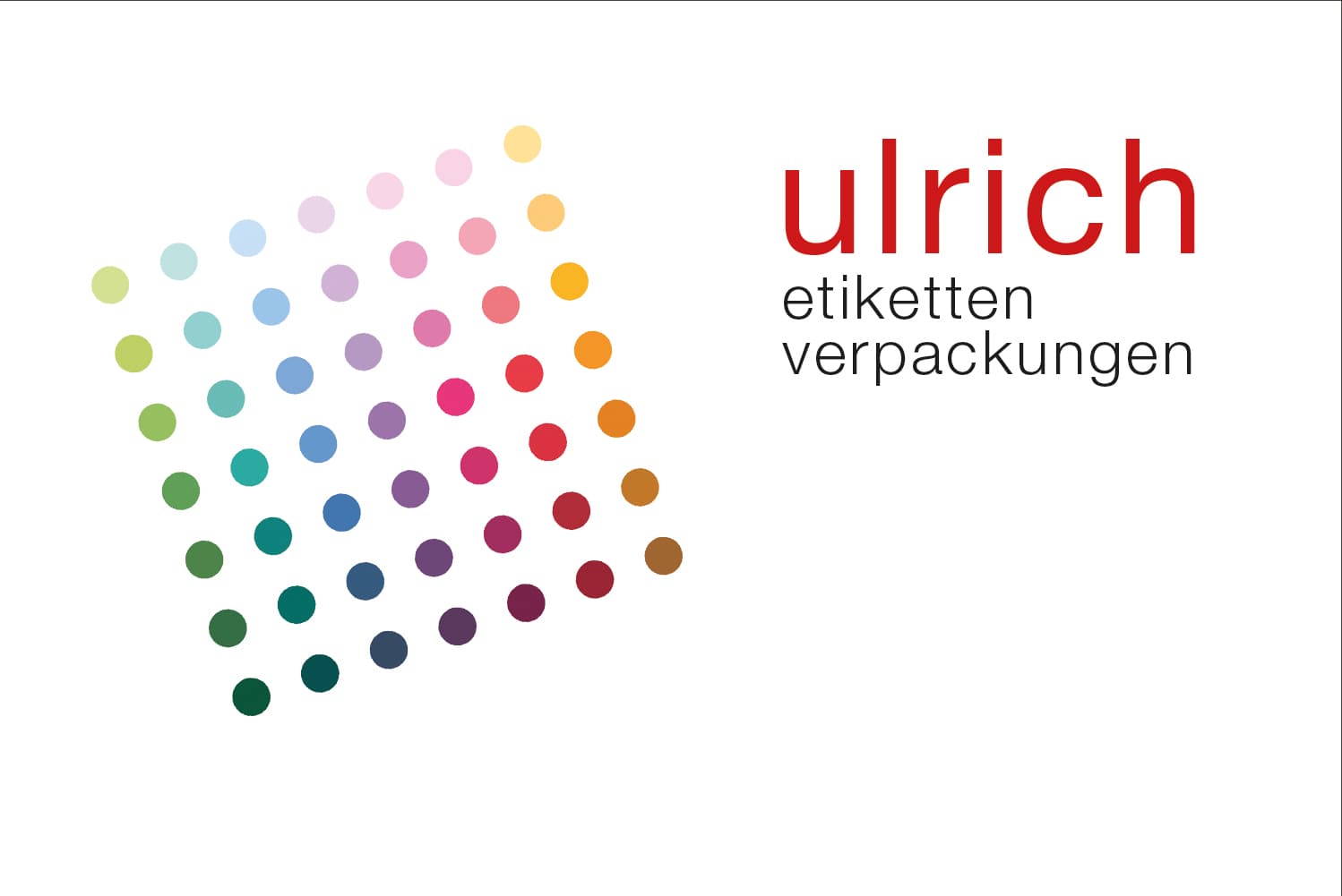 Ulrich Etiketten GesmbH