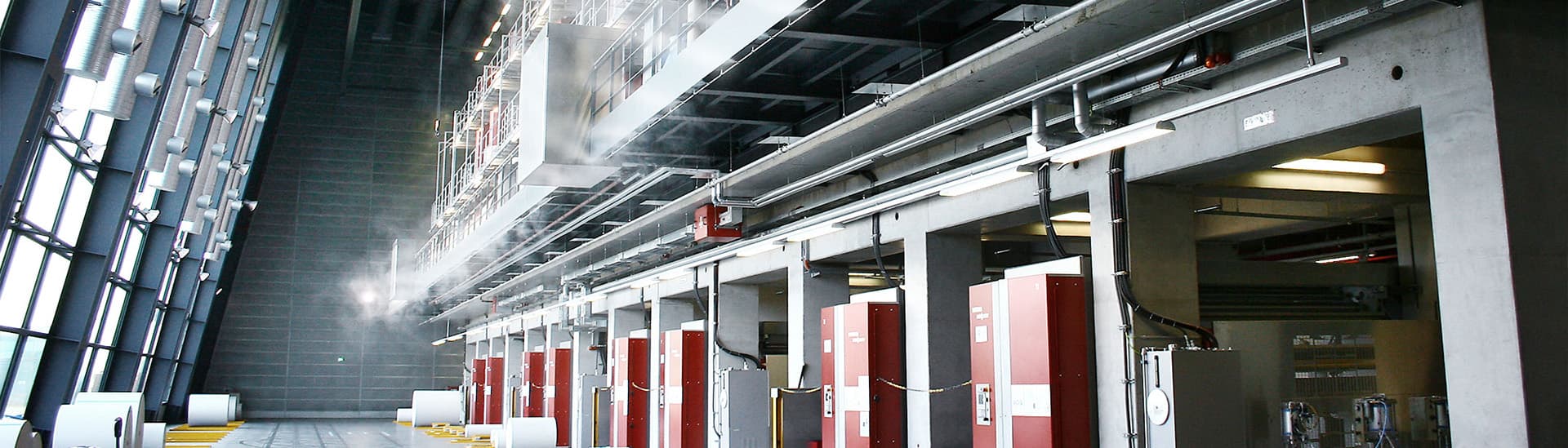 FINESTFOG GmbH Luftbefeuchtung Wasseraufbereitung