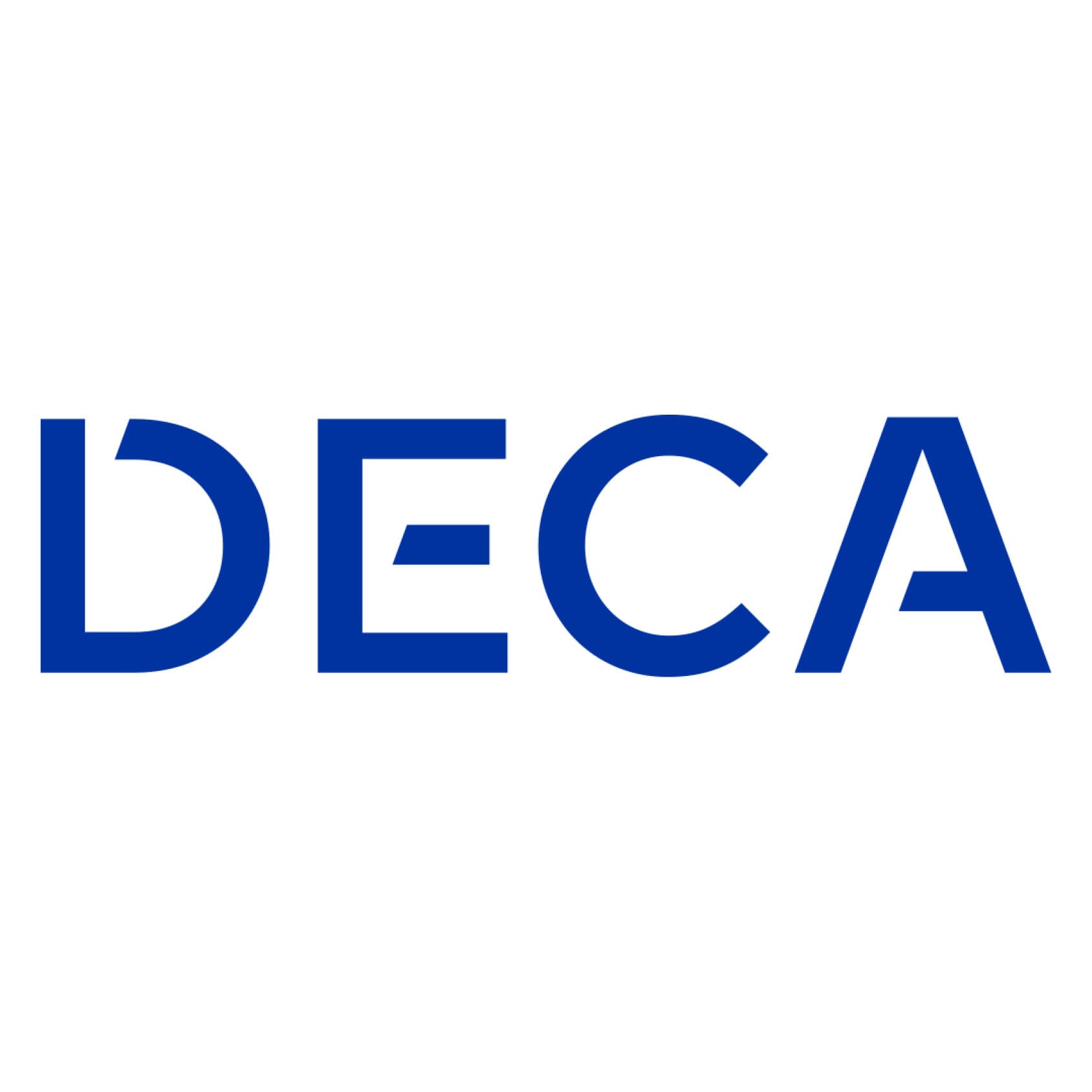 DECA logo