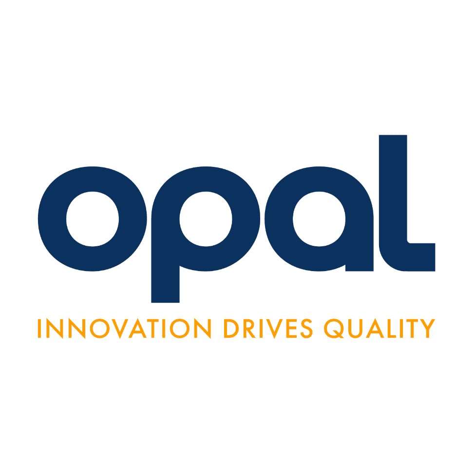 OPAL PACKAGING logo