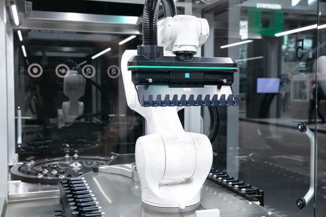 pester pac automation GmbH | Company