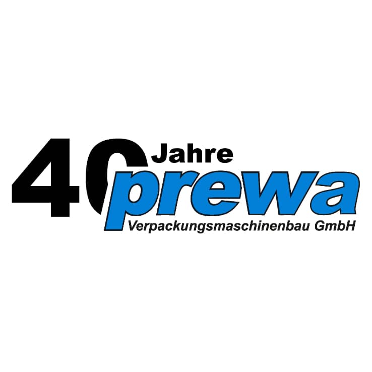 Prewa Verpackungsmaschinenbau logo