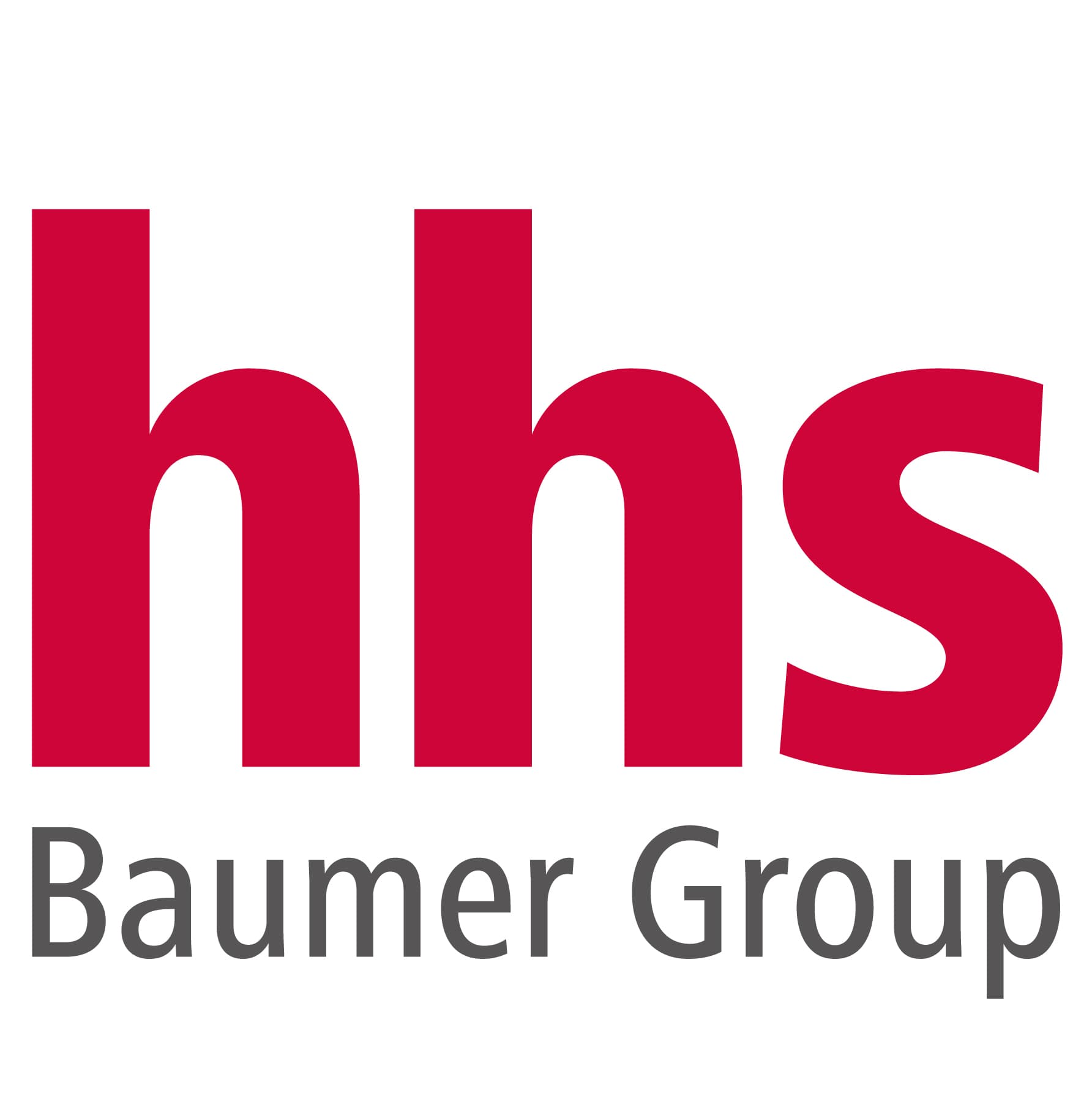 Baumer hhs GmbH logo
