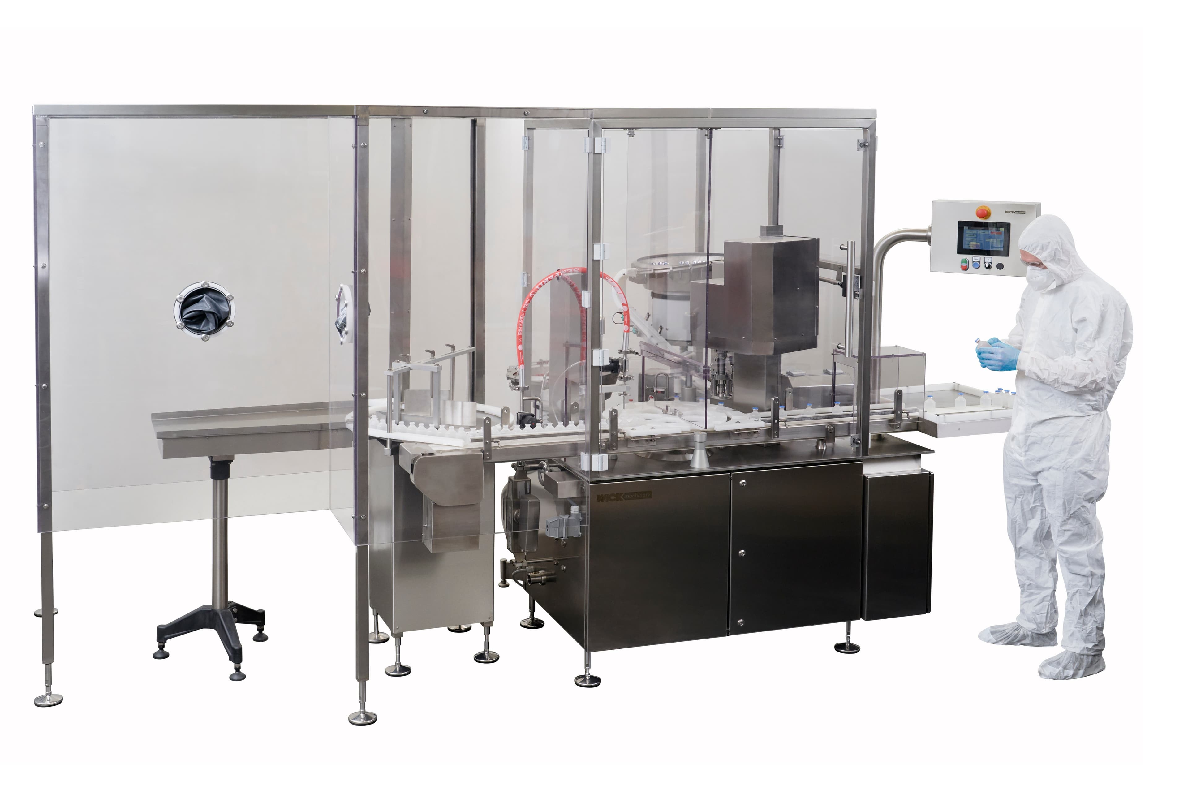 Wick-Machinery GmbH