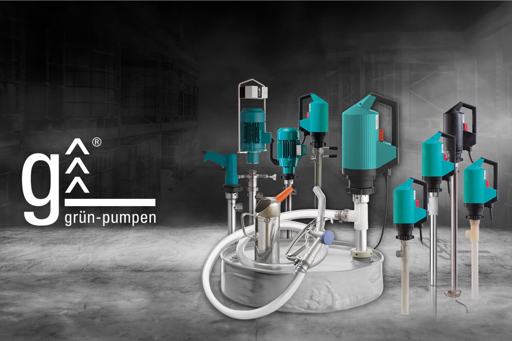 grün-pumpen GmbH