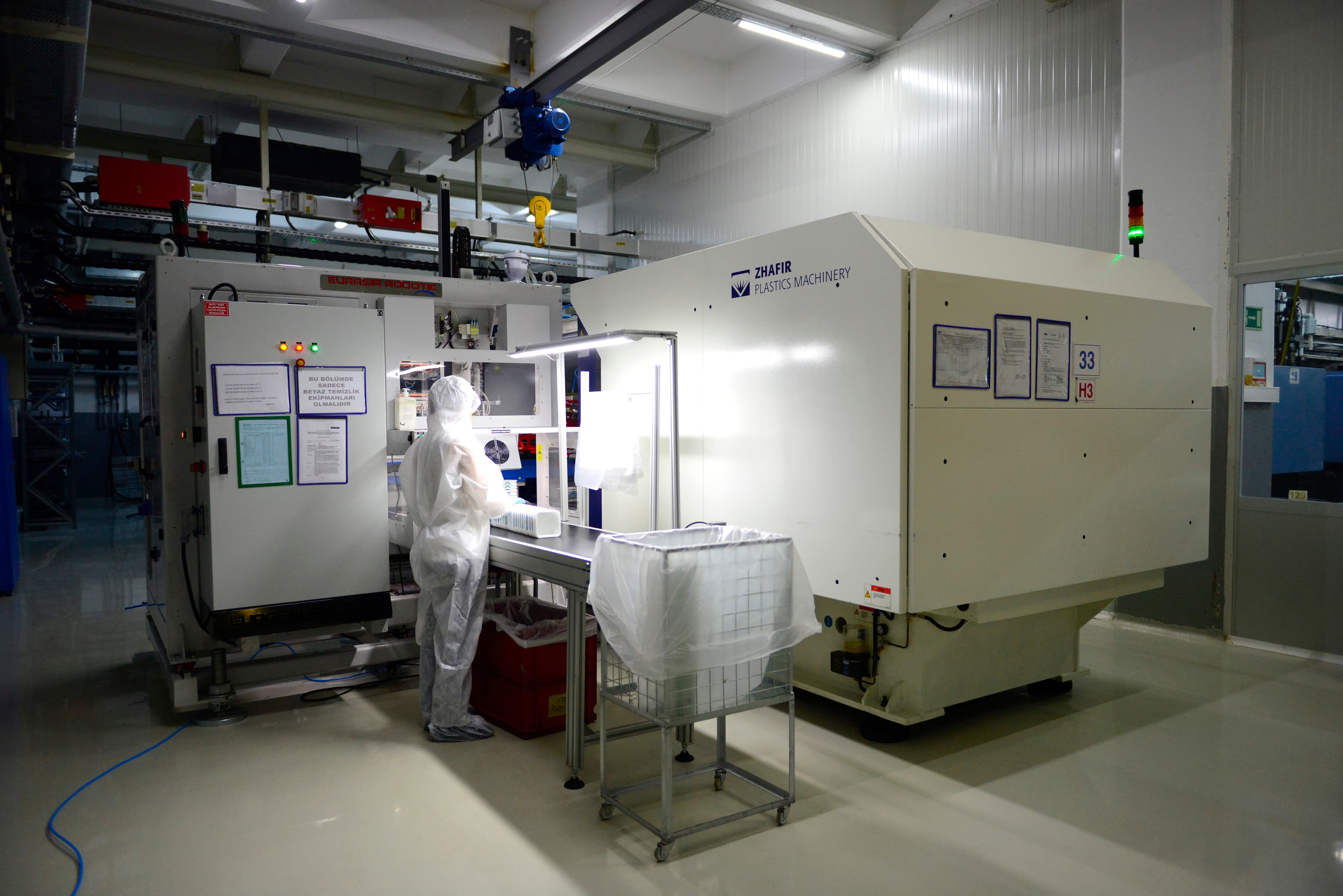 Epsilon Plastic Packaging