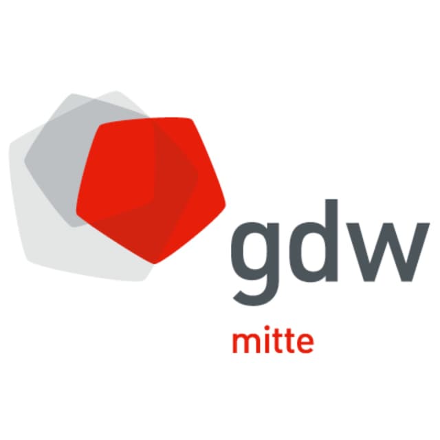 GDW Genossenschaft der Werkstätten für behinderte Menschen Mitte eG logo