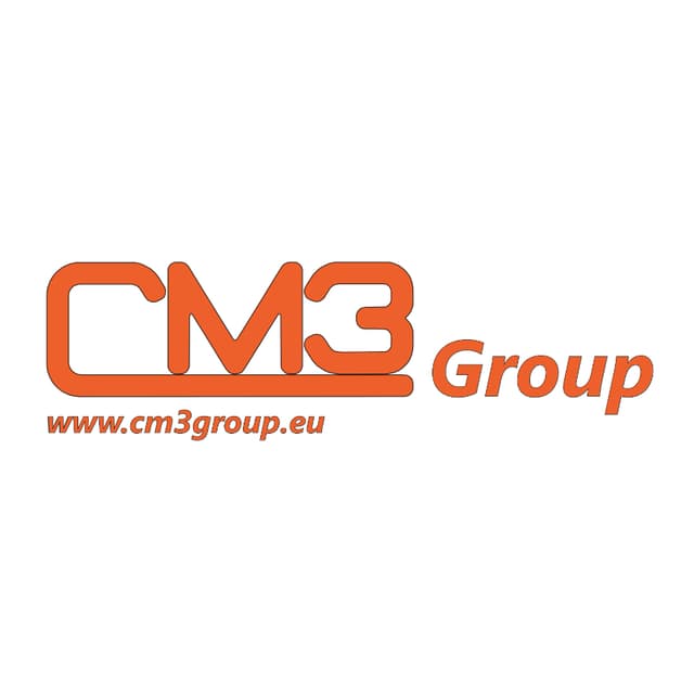 CM3 POLSKA Sp. z o.o. logo