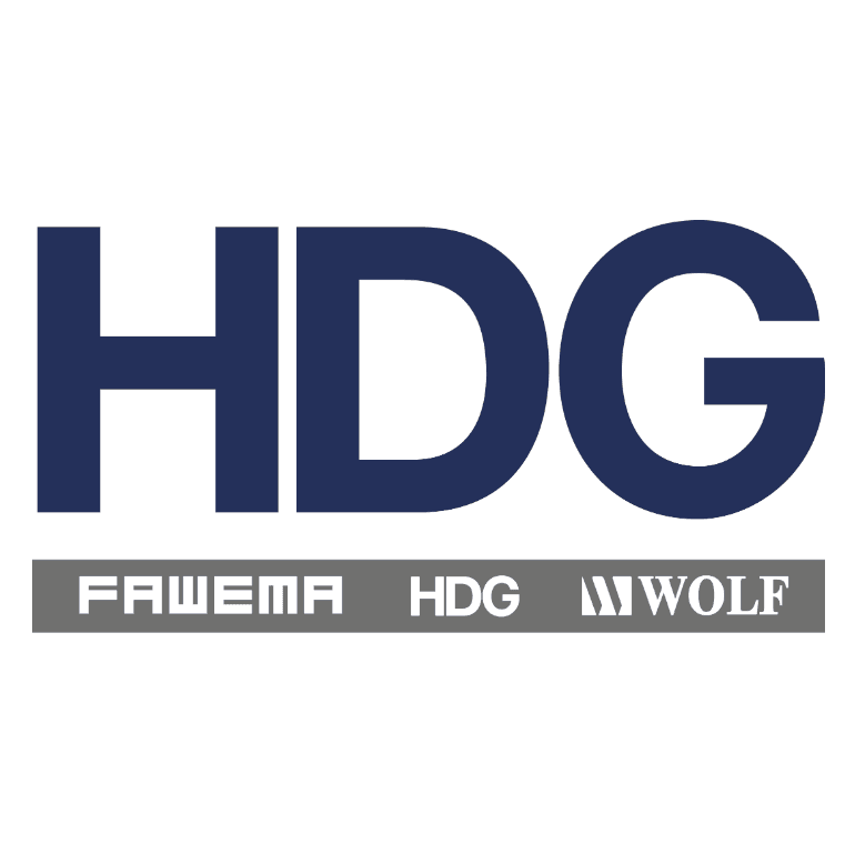 HDG Verpackungsmaschinen GmbH logo