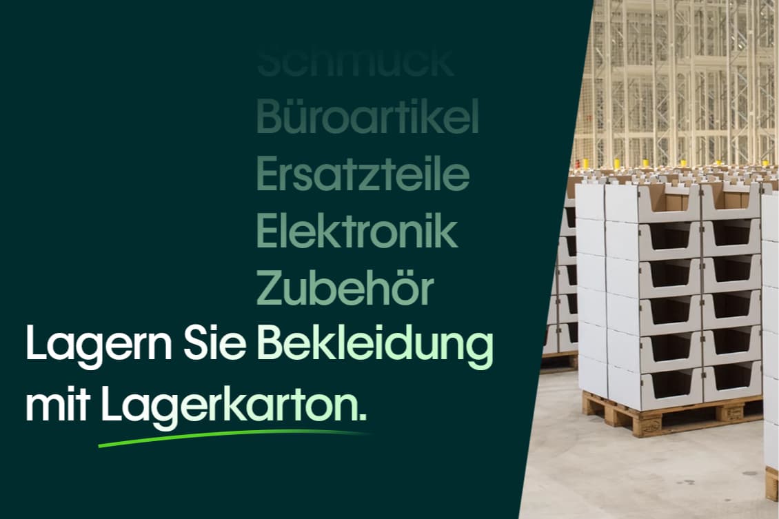 Lagerkarton Systembox GmbH