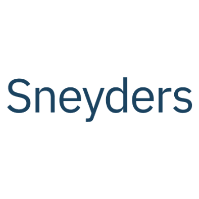 SNEYDERS logo