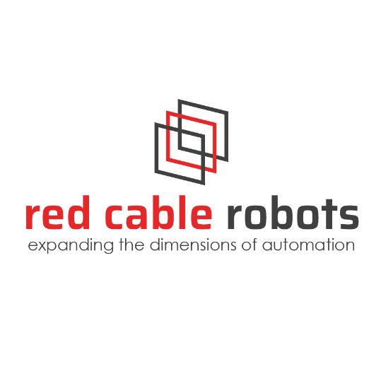 red cable robots GmbH logo