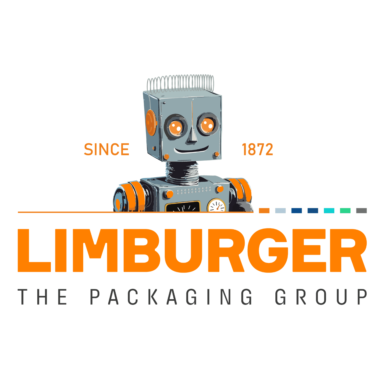 LIMBURGER The Packaging Group logo