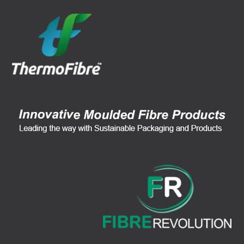 ThermoFibre & Fibre Revolution logo