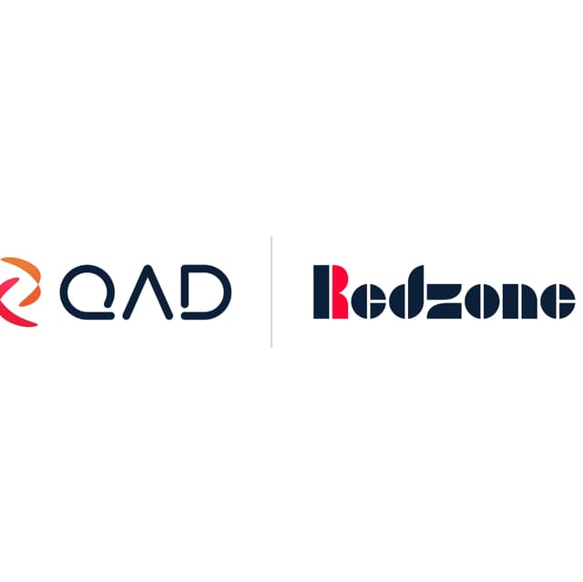 QAD Redzone logo