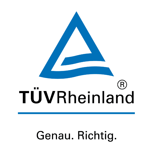 TÜV Rheinland logo