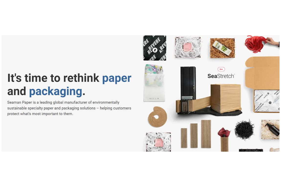 Seaman Paper Europe GmbH