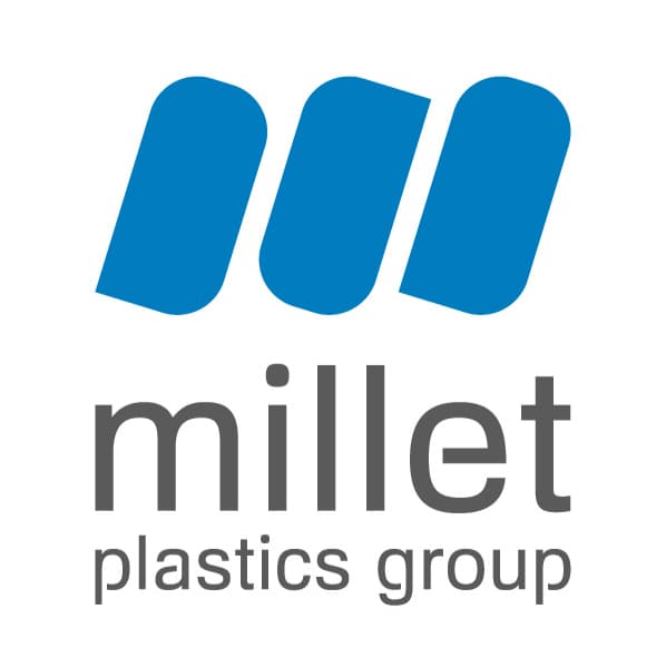 MILLET PLASTICS GROUP logo