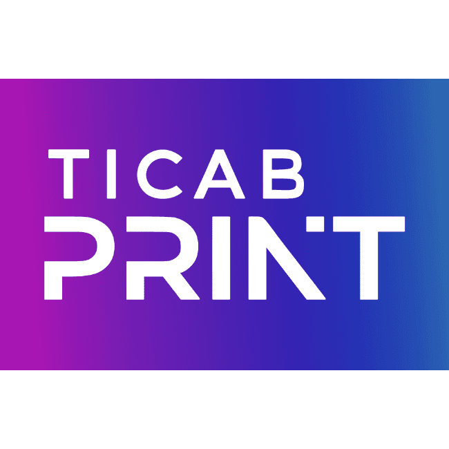 TICAB Print logo