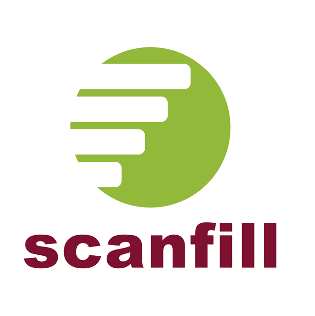 Scanfill AB logo