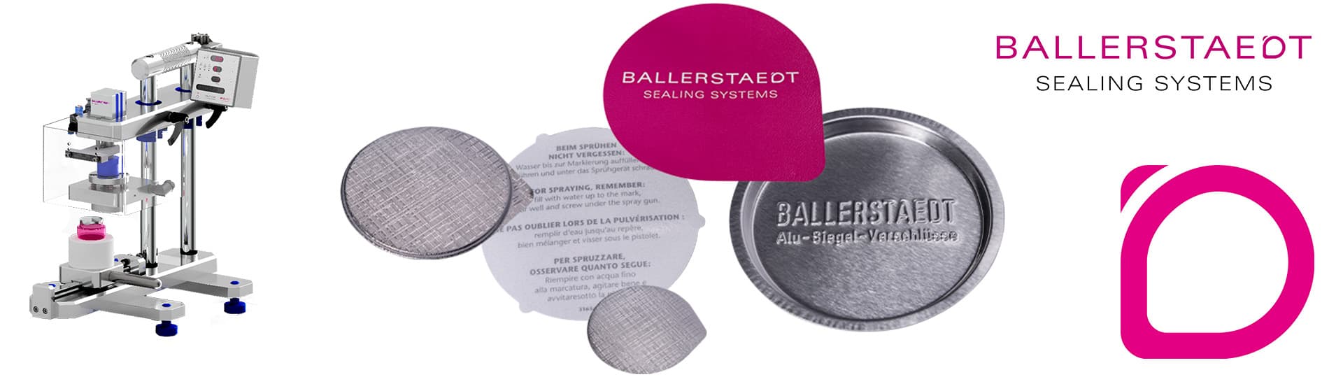 BALLERSTAEDT & CO. OHG