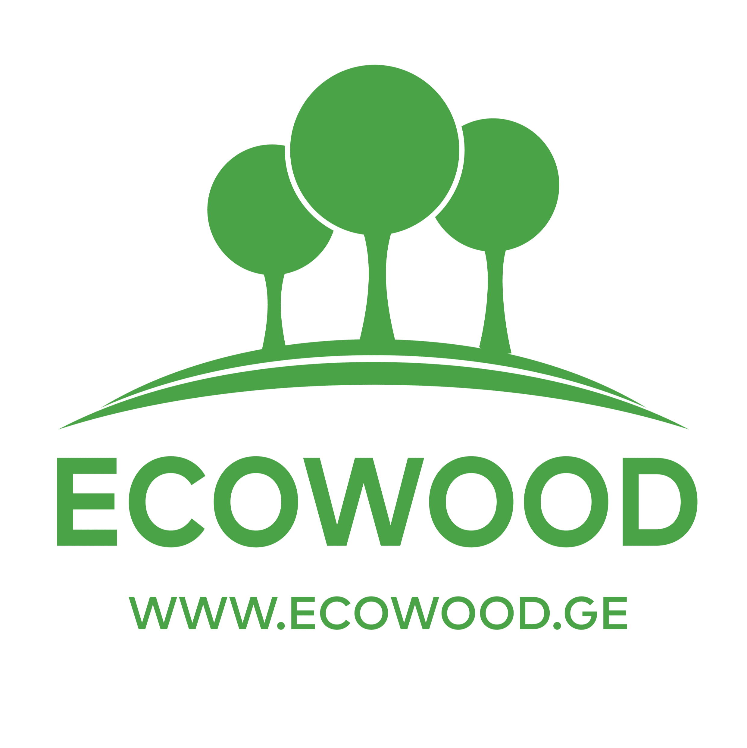 ESS llc ECO WOOD logo