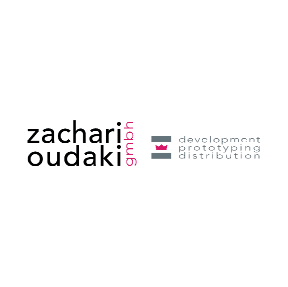 Zacharioudaki GmbH logo