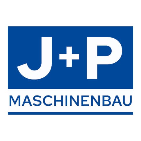 J+P Maschinenbau GmbH logo