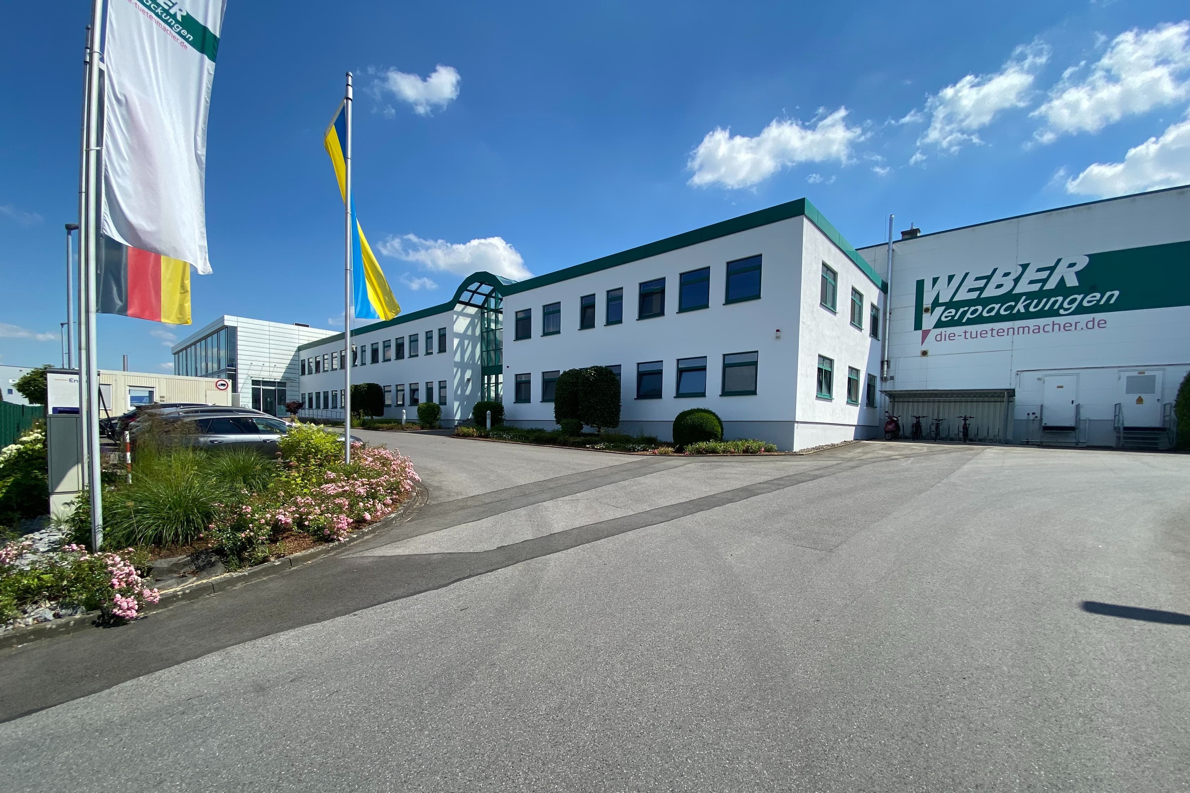 WEBER Verpackungen GmbH & Co. KG