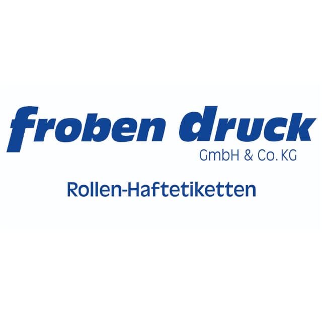 Froben Druck GmbH & Co.KG logo