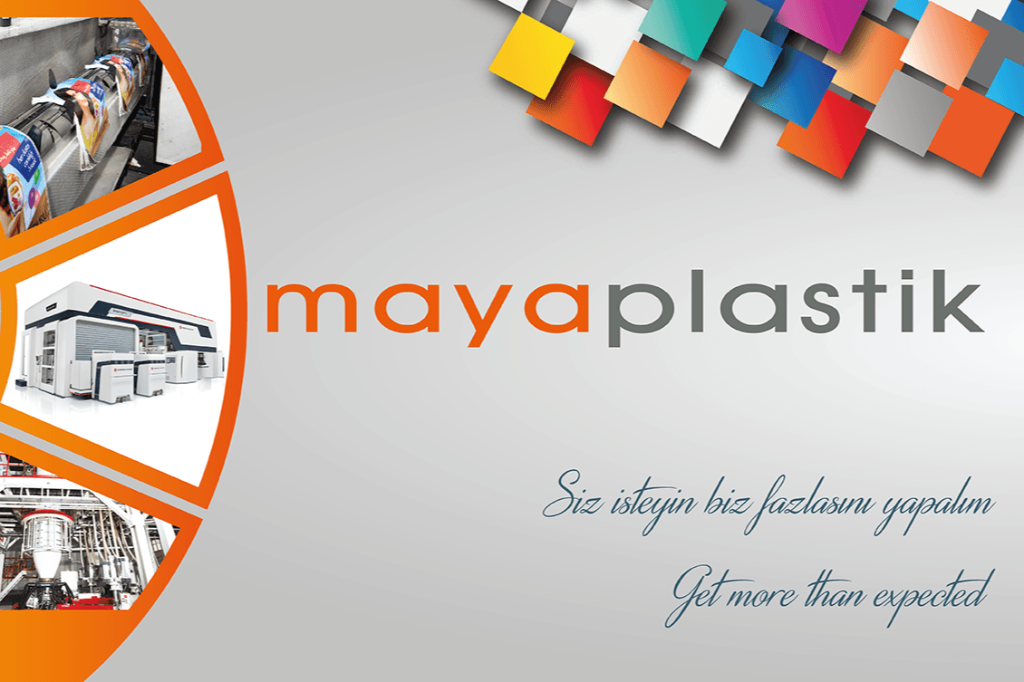 MAYA PLASTIK AMBALAJ SAN VE TIC. A.S.