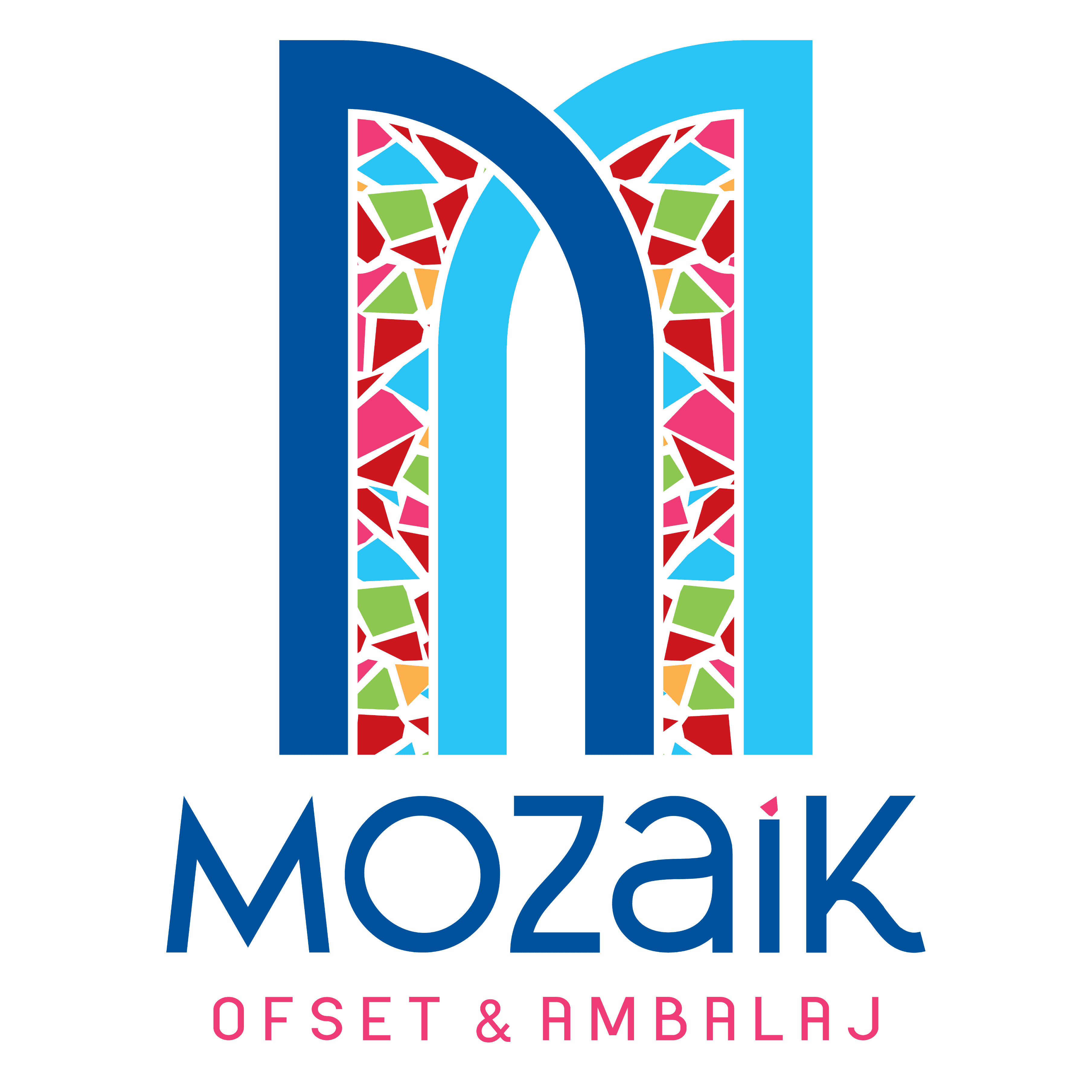MOZAIK OFSET logo