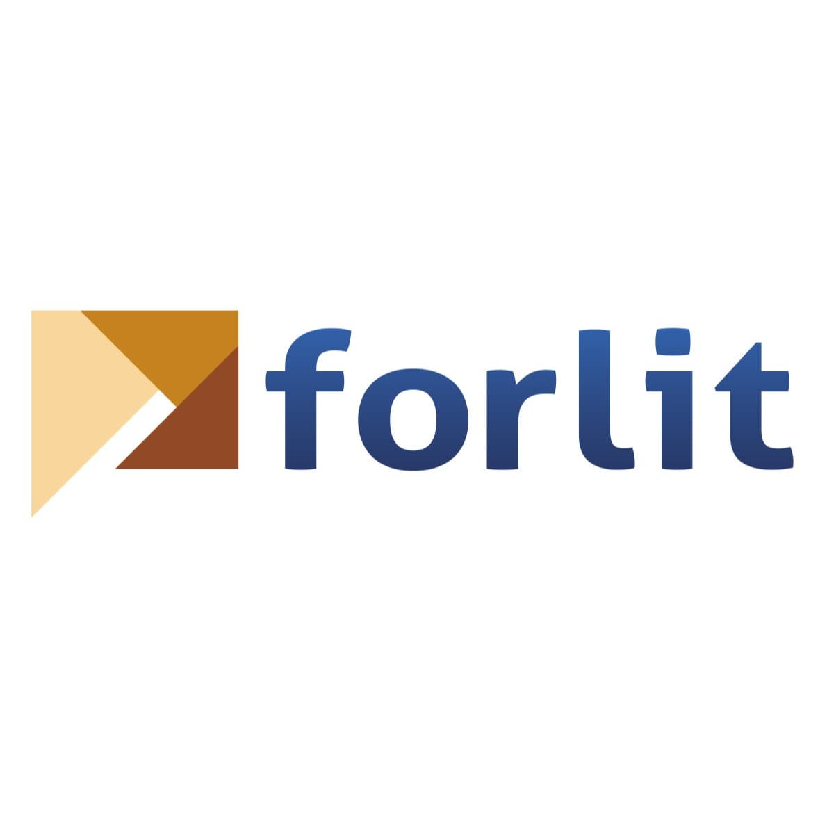 FORLIT, a.s. logo
