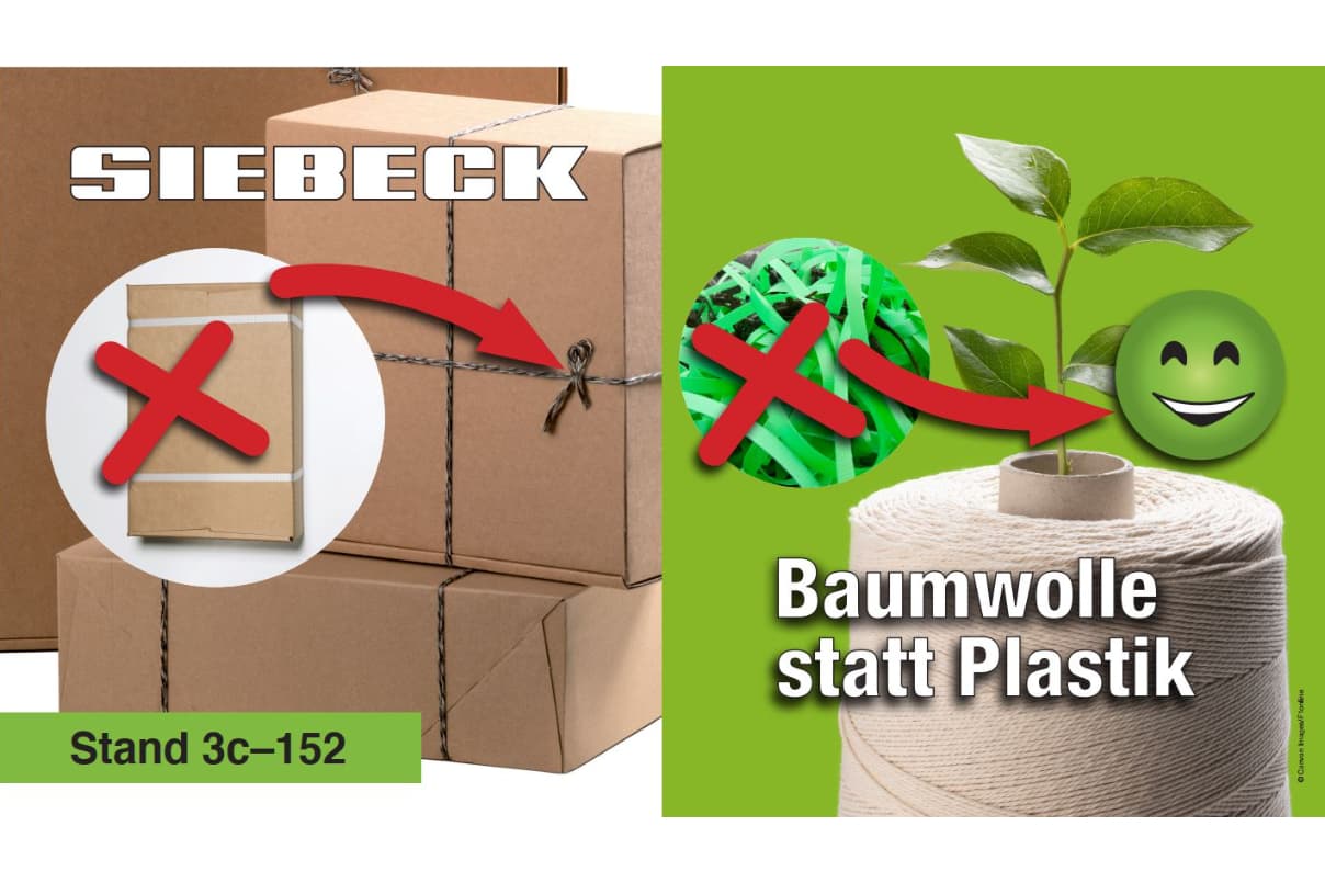 Siebeck Verpackungsmaschinen