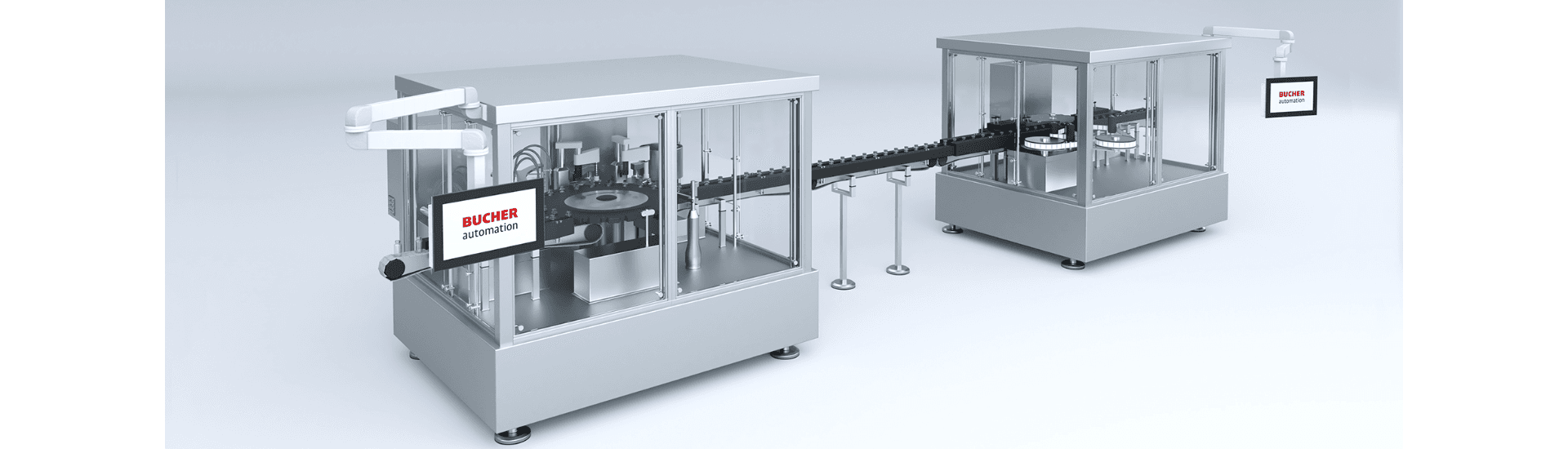 Bucher Automation AG