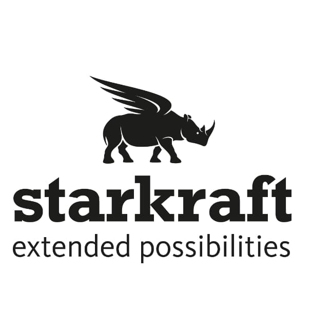 Starkraft logo